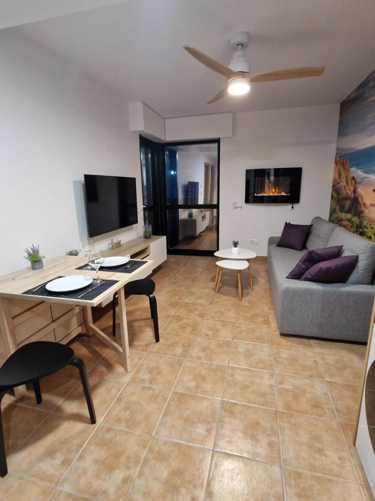 Garden Fisterra - Jacuzzi, Jardin Privado Y Vista Mar Apartment Exterior foto
